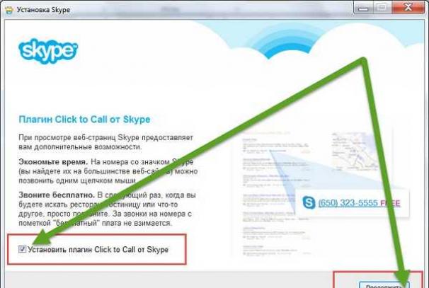 Udhëzime hap pas hapi - si të instaloni Skype në Windows 7 ose Windows 8